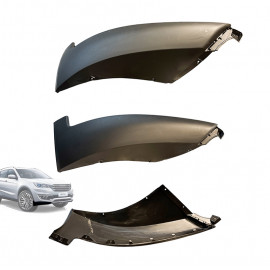 Накладка переднього бампера права Jetour X70 F01-2803526